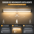 Luz LED Inteligente con Sensor de Movimiento