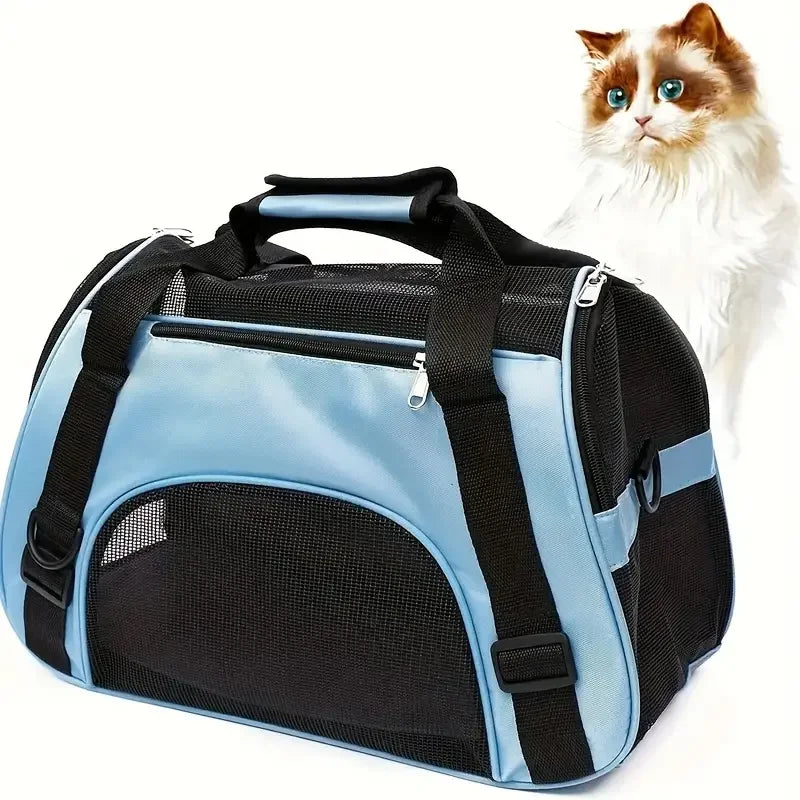 Bolsa de Transporte para Mascotas