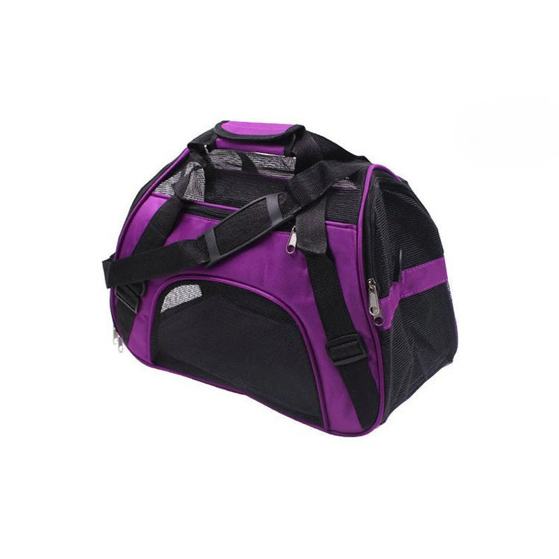 Bolsa de Transporte para Mascotas